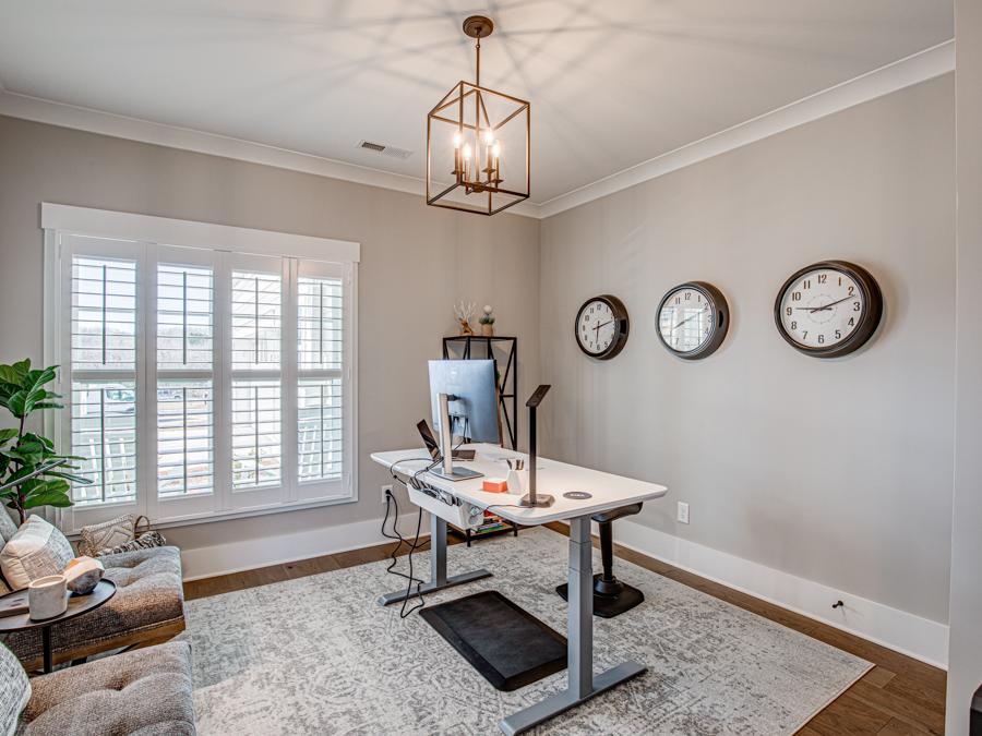 Muirfield Transitional